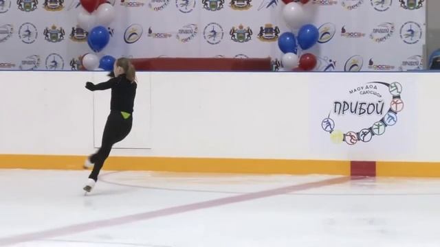 Зона Урала и Поволжья 2014 Дорожка, вращение Диана ШАЙДУЛЛИНА Республика Татарстан, смотреть онлайн