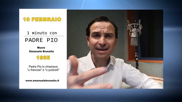 Emanuele Brunatto (10 Febbraio 1965)