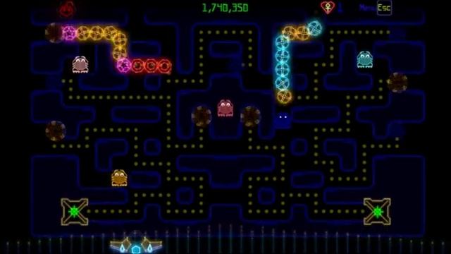 Luxor Evolved - 3-4 to 3-6 смотреть онлайн