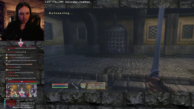 RPG Elixir Plays | Elder Scrolls IV Oblivion - Part 9 смотреть онлайн