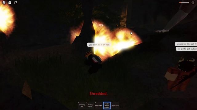 ROBLOX: Isle, 9 | What Happens If You Shoot Mantis... смотреть онлайн