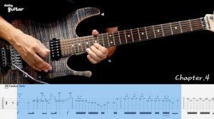 Skid Row - Youth Gone Wild Guitar Lesson With Tab (Slow Tempo)