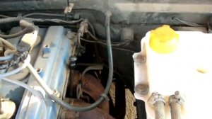 Перенос топливного фильтра ГАЗ 3110 в безопасное место.