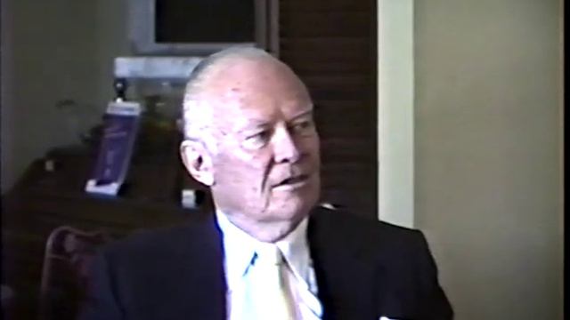 Interview with Arthur B. Ramsey смотреть онлайн