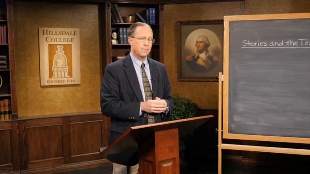 Teaching History Through Meaningful Stories | Lecture 5