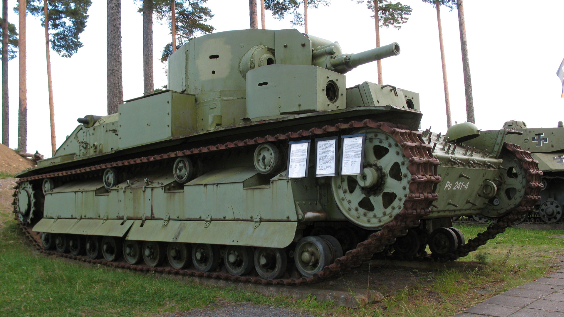Советский танк Т-28. Soviet tank T-28. 苏联坦克T-28。 смотреть онлайн