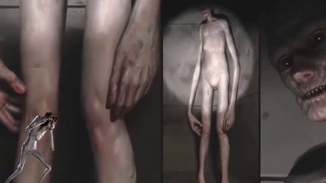 Кто такой SCP 096 (СКРОМНИК)