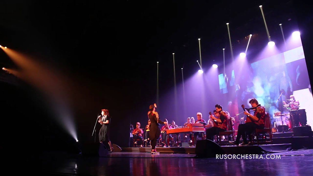 Russian Style Show-Orchestra смотреть онлайн
