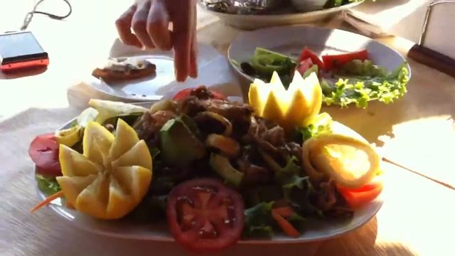 Рыбная радость