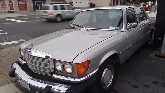 1980 Mercedes Benz 300 SD Turbo Diesel