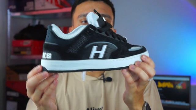 HOCKS BOLD! UNBOXING,REVIEW, NO PÉ E RESPONDENDO INSCRITOS! смотреть онлайн