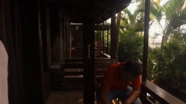 Обзор отеля RIVA BEACH RESORT 4* (ГОА) Индия смотреть онлайн