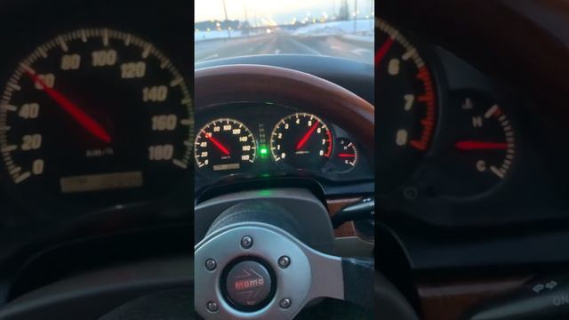 Toyota Mark 2 Gx110 1g-fe beams automatic transmission ,supercharger SC-14 , 0,35 bar ,0-100km/h смотреть онлайн