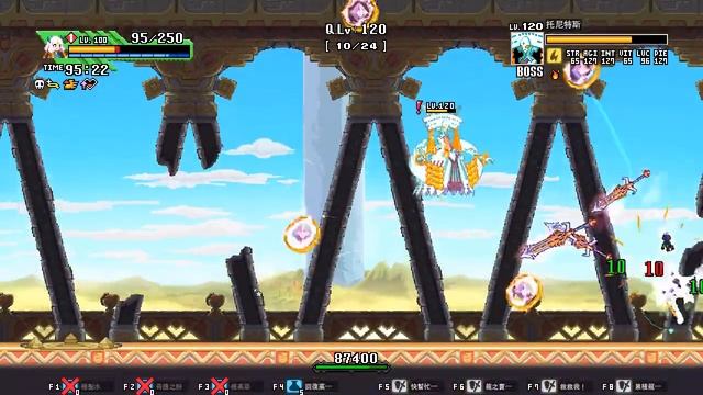 Dragon Marked For Death oracle boss rush(20) смотреть онлайн