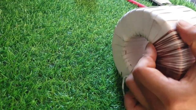 How to make a 12v battery charger from a water pump, creative prodigy #44 смотреть онлайн