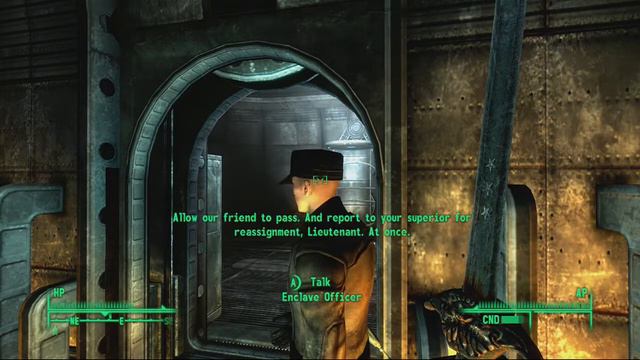 Fallout 3 (26) Raven rock смотреть онлайн