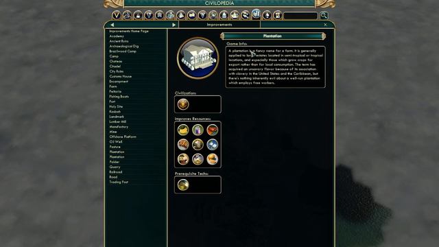 Top 5 Civilization V Mods #3 смотреть онлайн