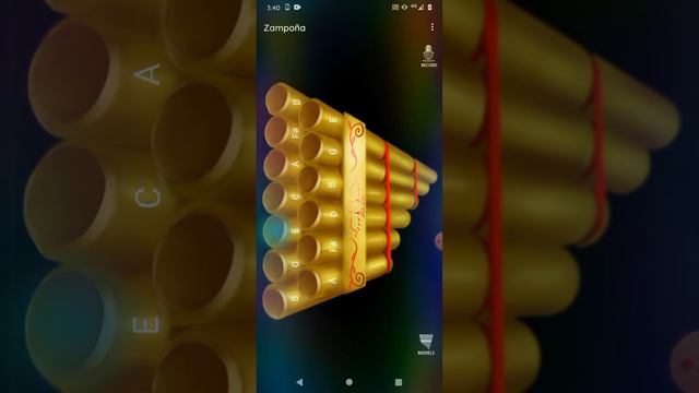 SUNQULLAY en zampoña virtual смотреть онлайн