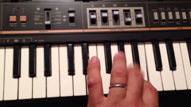 Casio Casiotone MT-52 смотреть онлайн