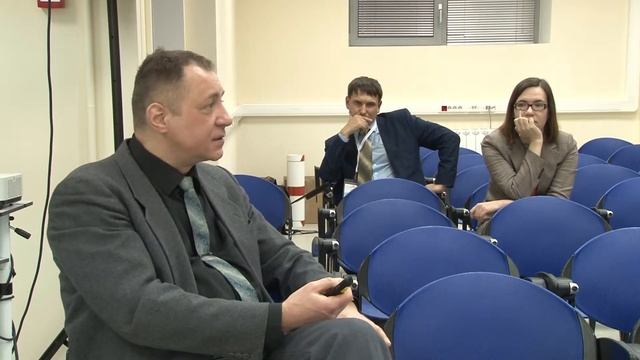 М-К "Опыт продажи ВУЗовских разработок" (часть 6) смотреть онлайн