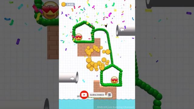 Protect Balls - All Levels Gameplay Android,ios (Levels 37-39) смотреть онлайн