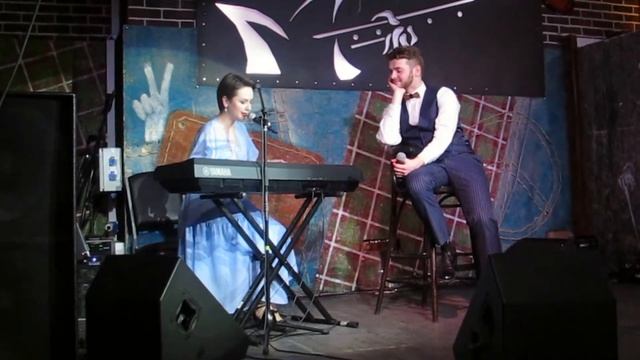 Денис Сорокотягин, Александра Акманова, "City of stars" из мюзикла "Ла-ла-Ленд" смотреть онлайн