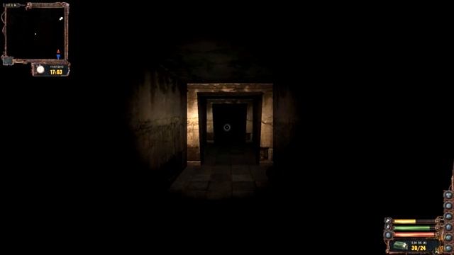 STALKER Lost Alpha #25 Лаборатория X7 смотреть онлайн