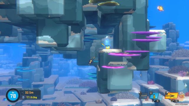 Upgrade broni przez NERDa - Dave The Diver #2 - Early Access - Gameplay Play PL смотреть онлайн