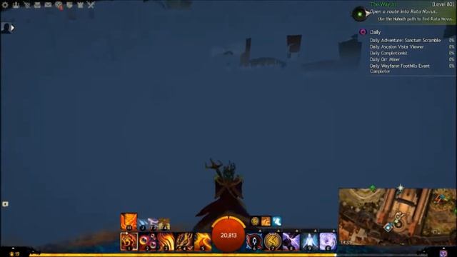 Divinity's reach void jump смотреть онлайн