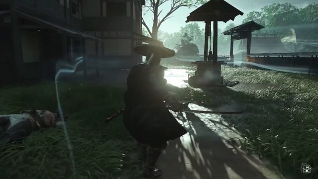 Ghost of Tsushima - Ninja Stealth Kills - PS5 смотреть онлайн