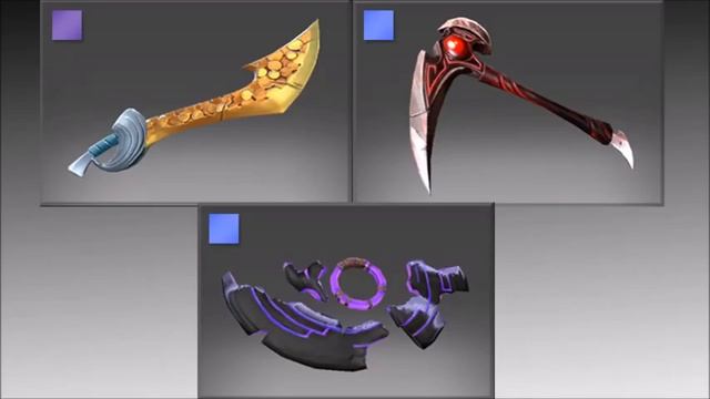 Раздача вещей Dota 2 [#2] - 1 мистикал 2 рарки смотреть онлайн