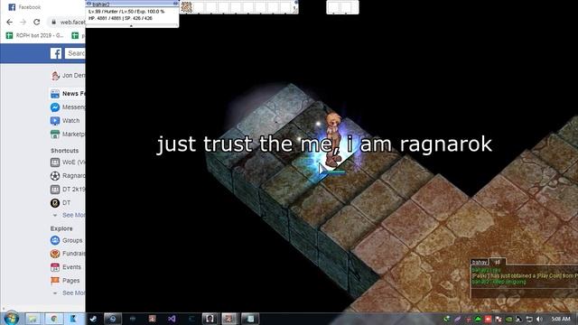 Ragnarok rebirth maze guide (100% accurate) смотреть онлайн