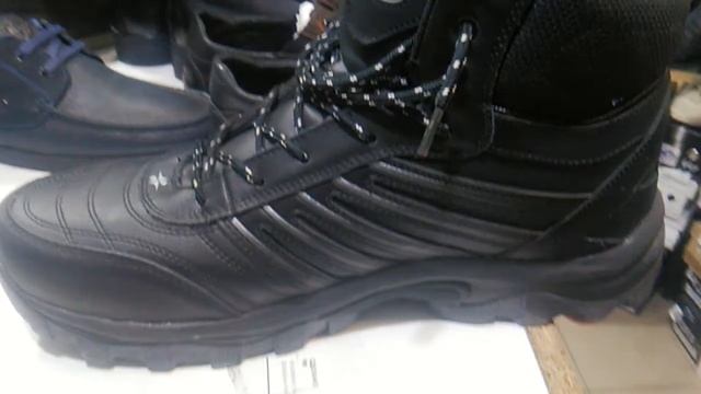 Кроссовки зимние BONA смотреть онлайн