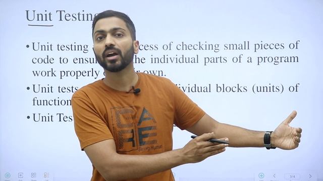Unit Testing with examples in Software Engineering смотреть онлайн