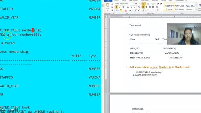 DDL commands смотреть онлайн