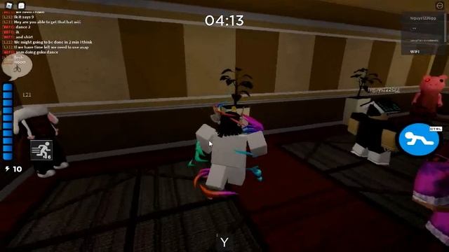 goku roblox dance смотреть онлайн