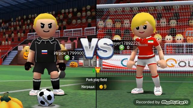 Серия пинали PERFECT KICK смотреть онлайн