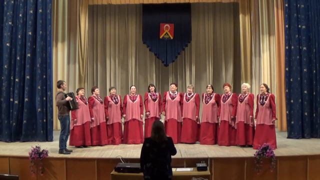 Деревня, деревня четыре двора Современная казачья песня Милютинский Академический Хор 20.01.2019 смотреть онлайн
