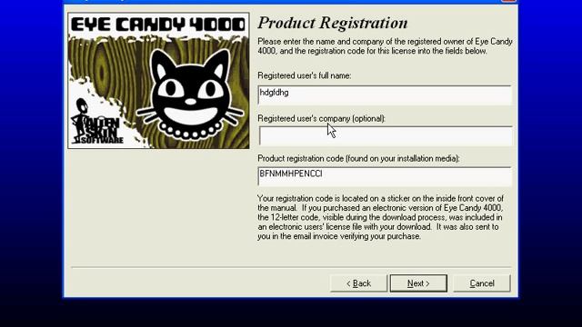 Tutorial Gimp-Eye Candy 4000 смотреть онлайн
