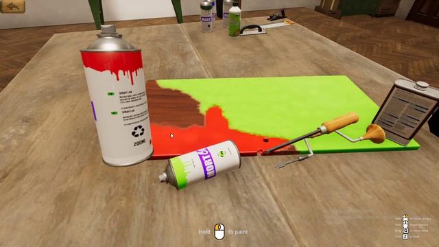 Woodwork Simulator v0.0.7 смотреть онлайн