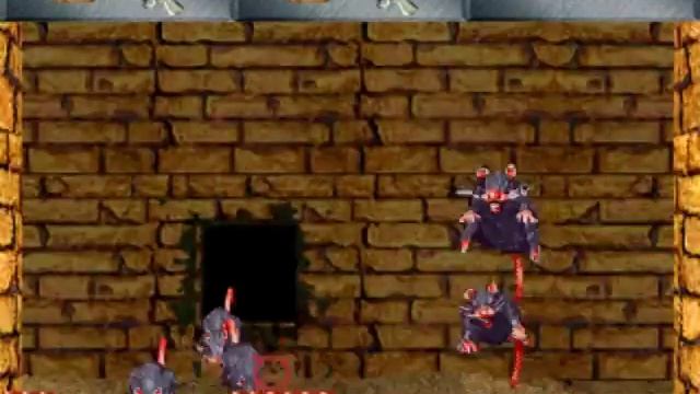 Crypt Killer (Arcade) 2P Cooperative Playthrough смотреть онлайн