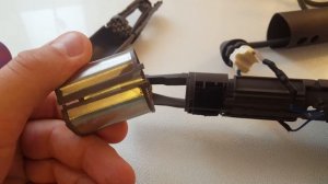 Фен Dyson Supersonic. Подделка.Как разобрать .Часть3