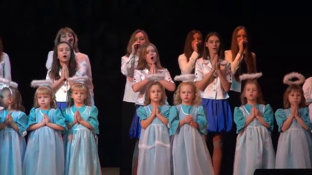 «Ангелы летели над Россией» смотреть онлайн