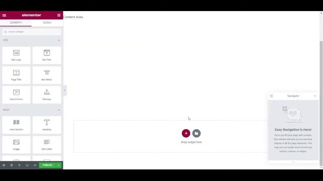 Elementor Pro: Change template type смотреть онлайн