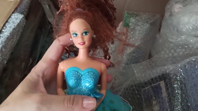 Посылка с куклами смотреть онлайн