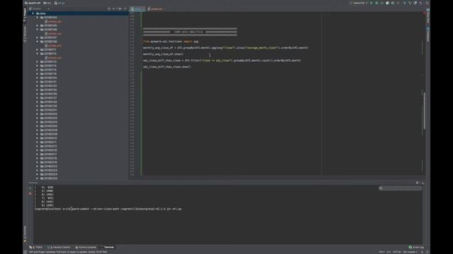 ETL With Apache Spark смотреть онлайн