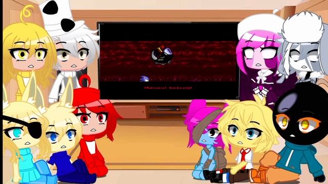 CROSSOVERS REAGINDO PREY (REMAKE) смотреть онлайн