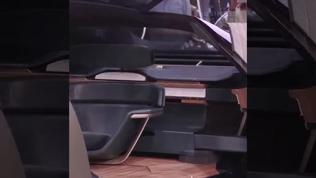 Renault Super Car | Renault's EZ-ULTIMO | 100% electric car смотреть онлайн