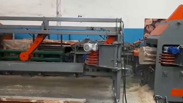 Отделитель горбыля ОГП-250 смотреть онлайн