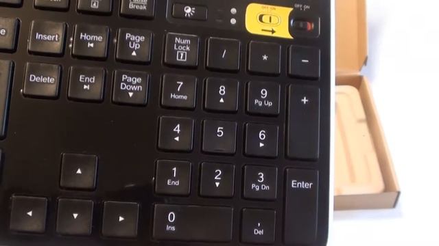 Обзор беспроводной клавиатуры Logitech Wireless Solar Keyboard K750